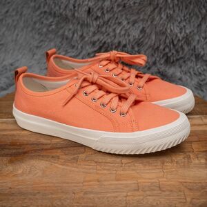 Clarks Womens Roxby‎ Lace Pink Active Sneakers Shoes Size 7